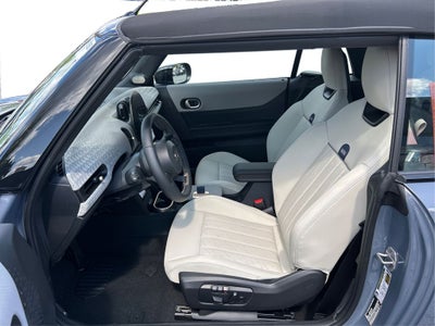 2026 MINI Cooper S Iconic Convertible