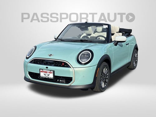2026 MINI Convertible Cooper S