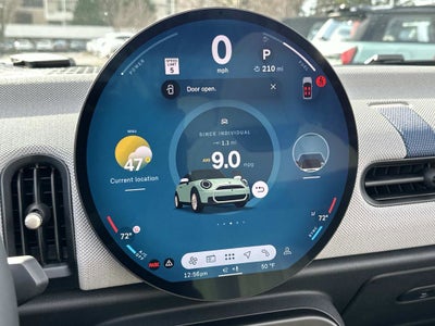 2026 MINI Convertible Cooper S