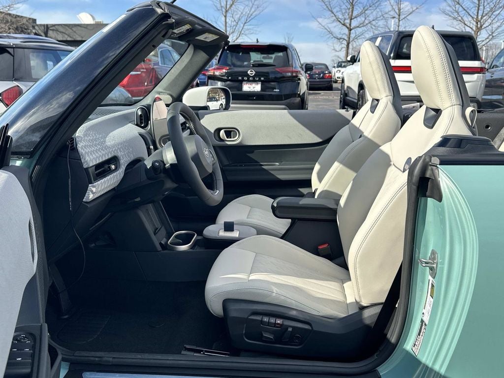 2026 MINI Convertible Cooper S