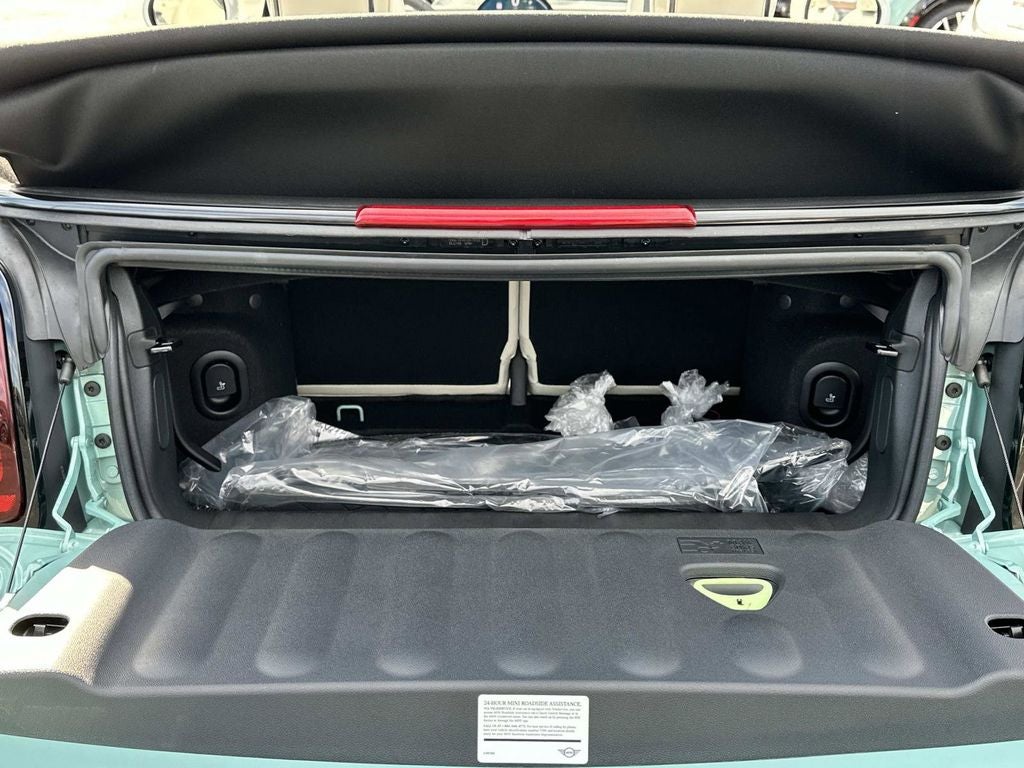 2026 MINI Convertible Cooper S