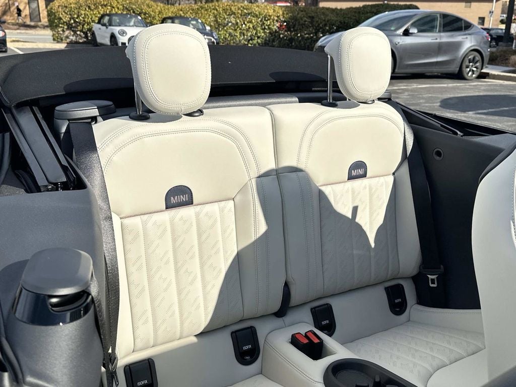 2026 MINI Convertible Cooper S