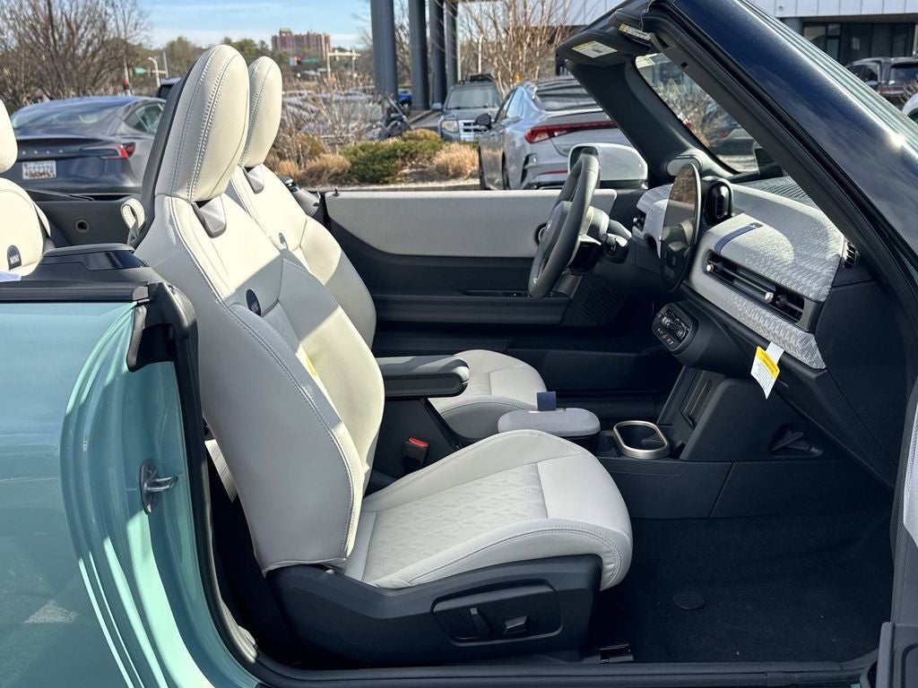 2026 MINI Convertible Cooper S