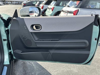 2026 MINI Convertible Cooper S