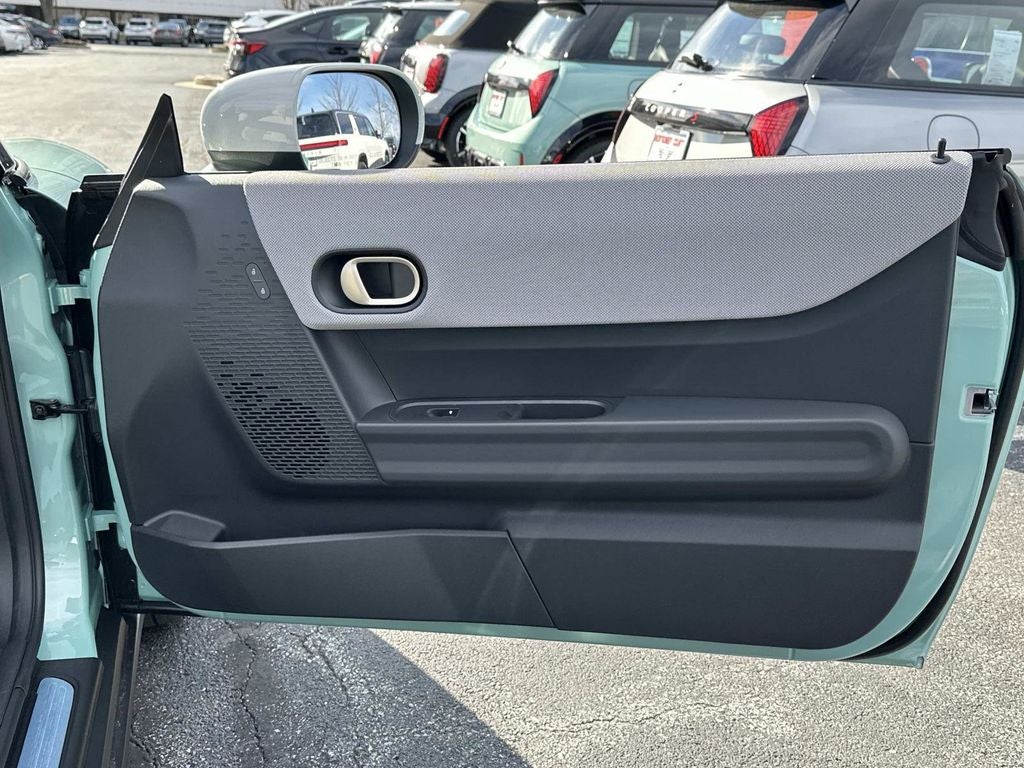 2026 MINI Convertible Cooper S