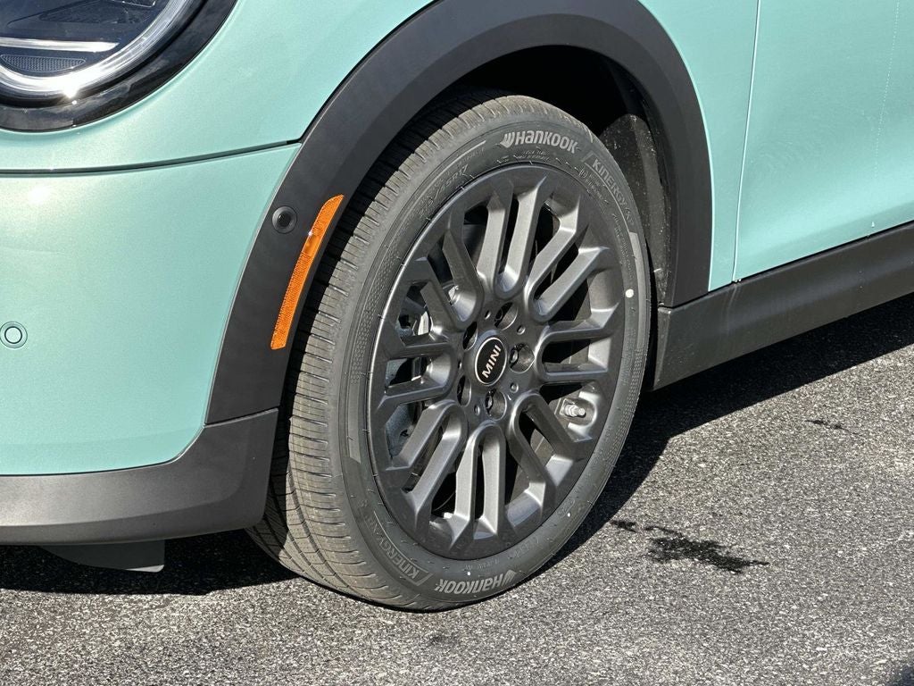 2026 MINI Convertible Cooper S