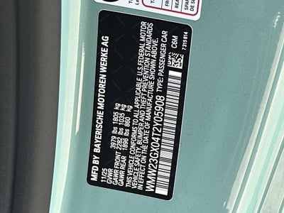 2026 MINI Convertible Cooper S