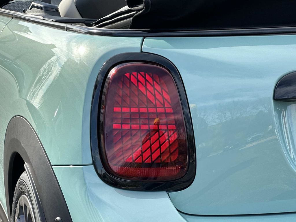 2026 MINI Convertible Cooper S