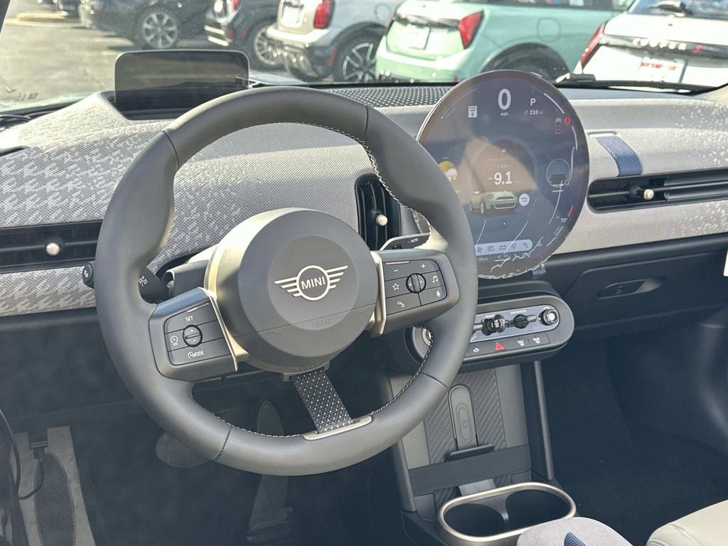 2026 MINI Convertible Cooper S