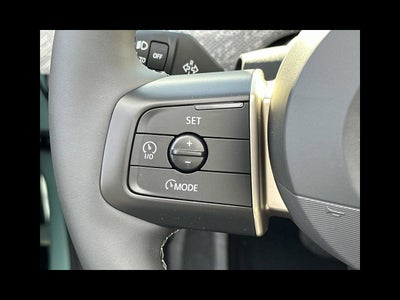 2026 MINI Convertible Cooper S