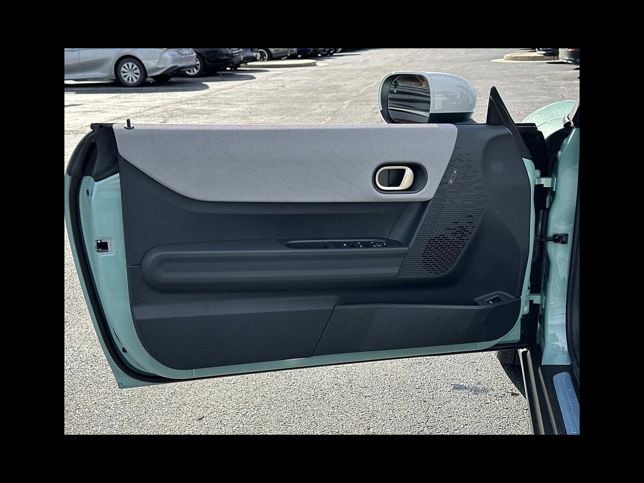 2026 MINI Convertible Cooper S