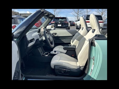 2026 MINI Convertible Cooper S