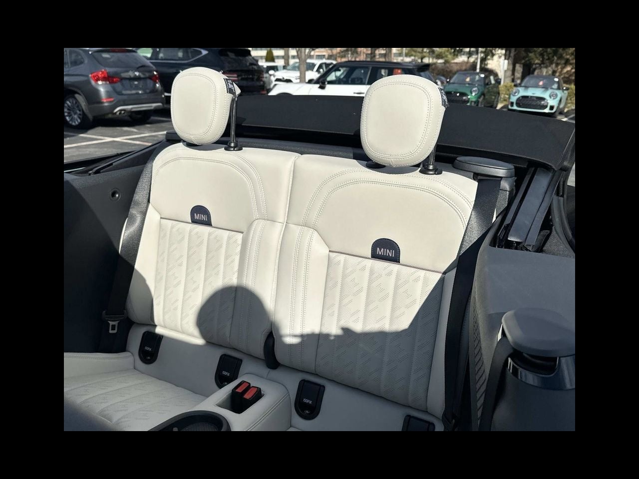 2026 MINI Convertible Cooper S