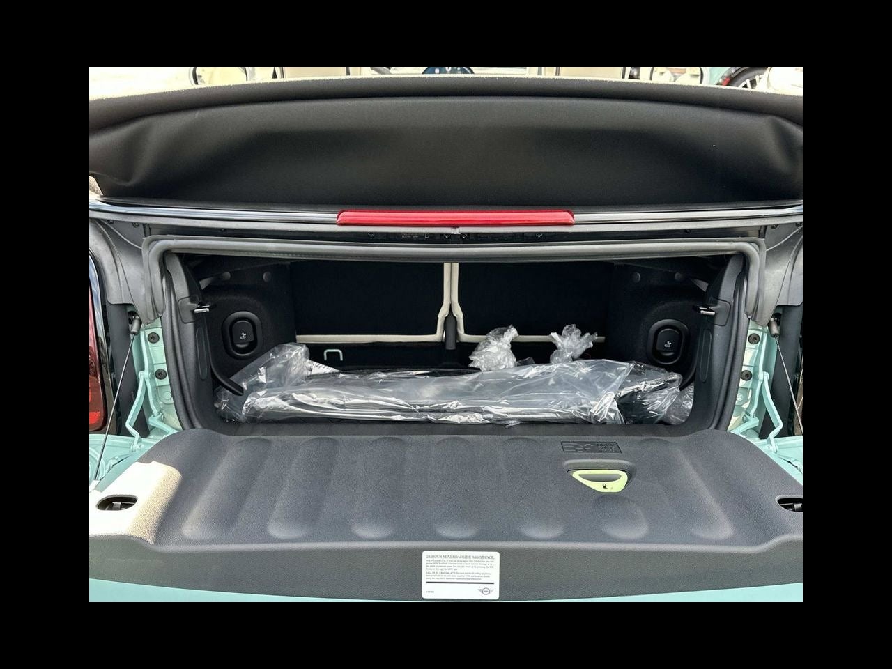 2026 MINI Convertible Cooper S