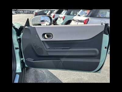 2026 MINI Convertible Cooper S