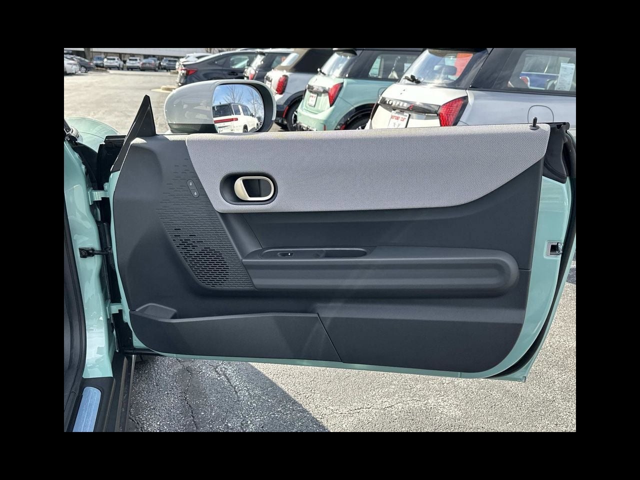 2026 MINI Convertible Cooper S