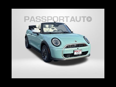 2026 MINI Convertible Cooper S