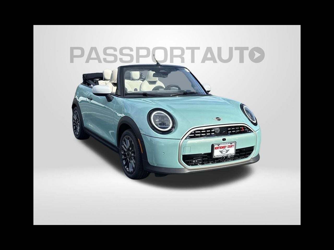 2026 MINI Convertible Cooper S