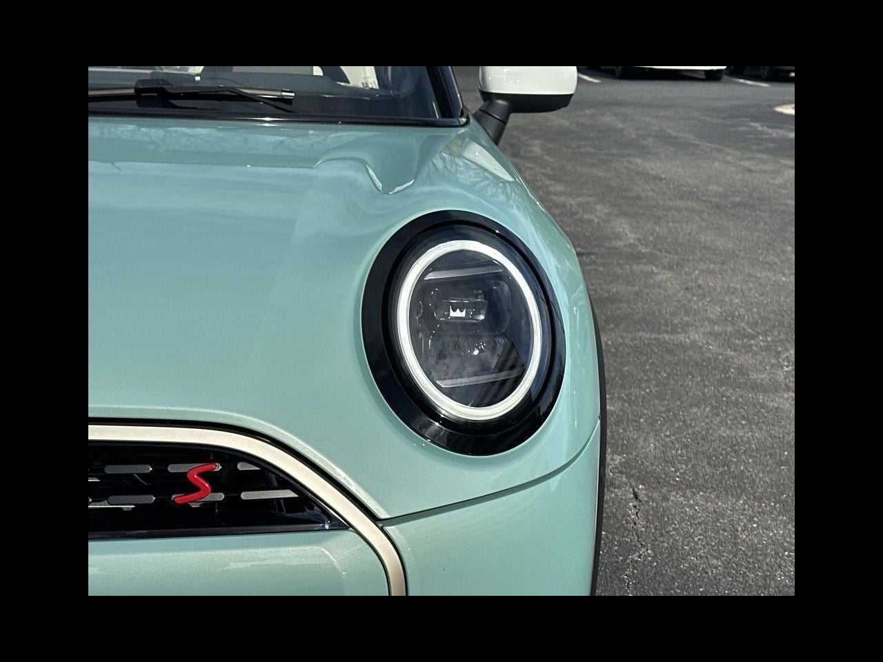 2026 MINI Convertible Cooper S