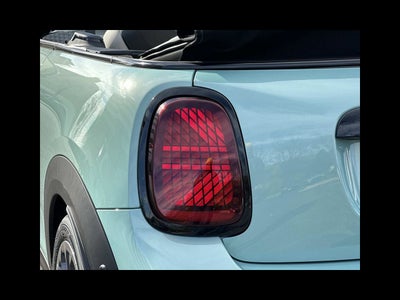 2026 MINI Convertible Cooper S