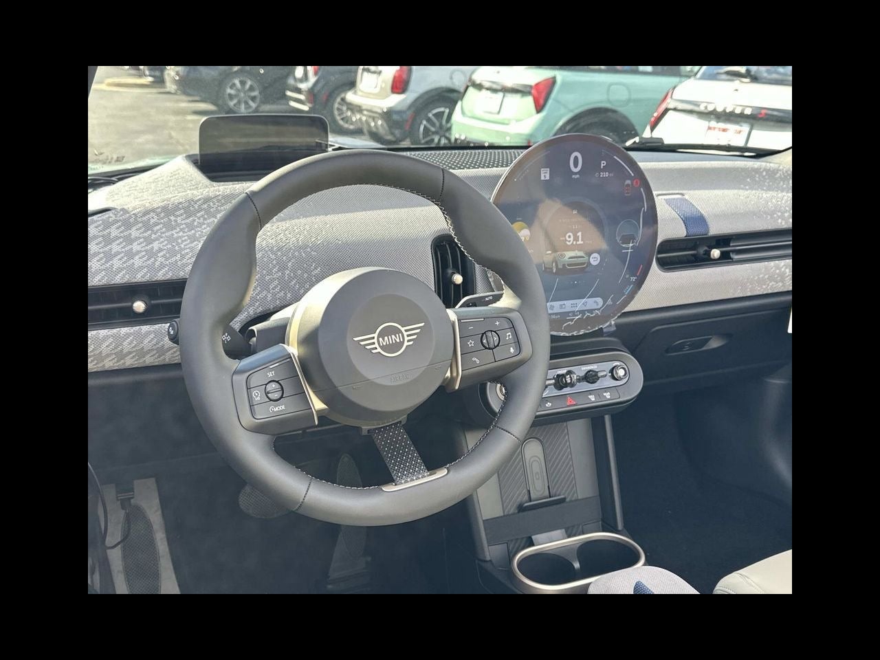 2026 MINI Convertible Cooper S