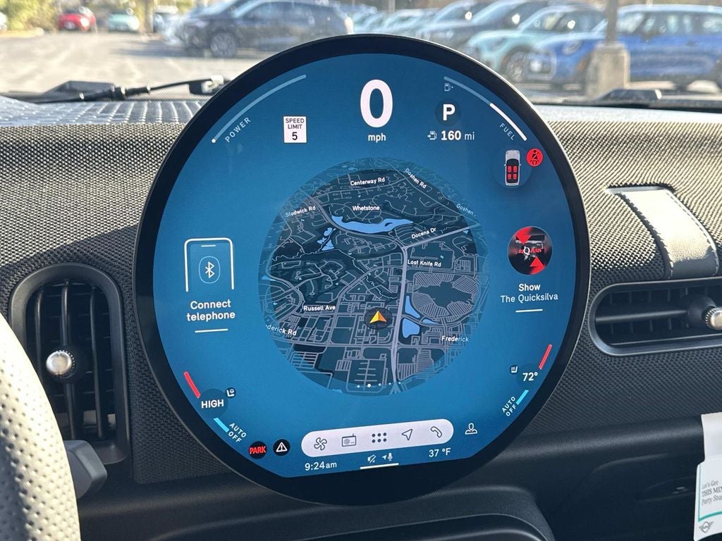 2026 MINI CONVERTIBLE ICONIC