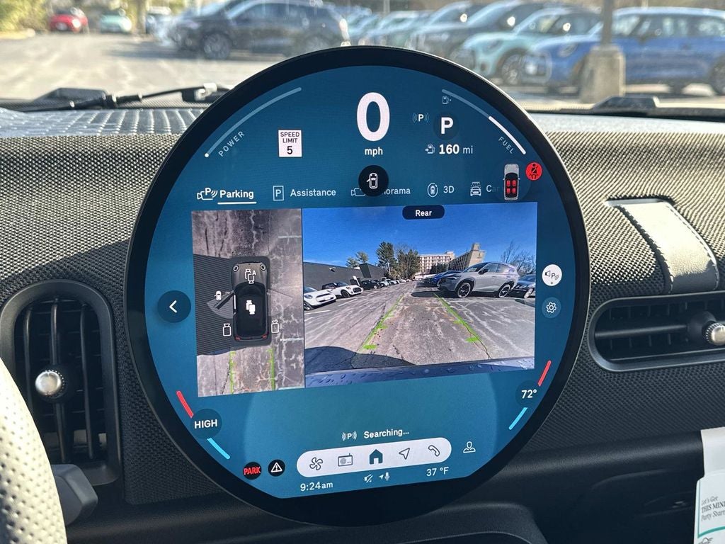 2026 MINI CONVERTIBLE ICONIC