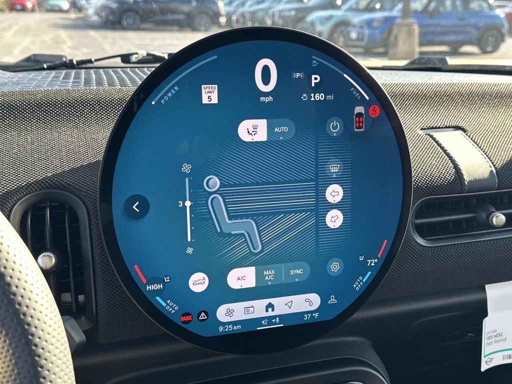 2026 MINI CONVERTIBLE ICONIC