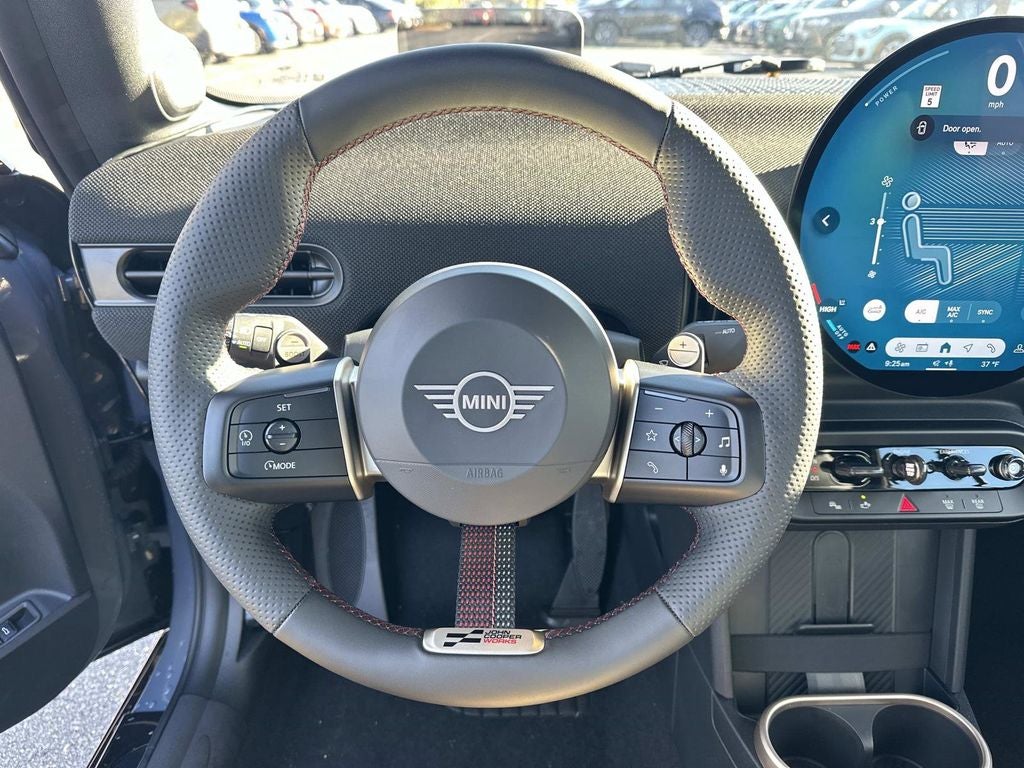 2026 MINI CONVERTIBLE ICONIC