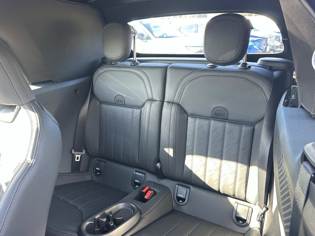 2026 MINI CONVERTIBLE ICONIC