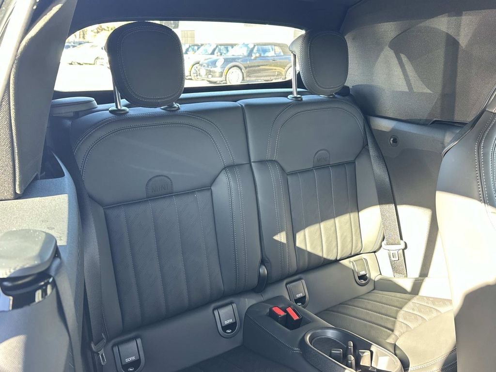 2026 MINI CONVERTIBLE ICONIC