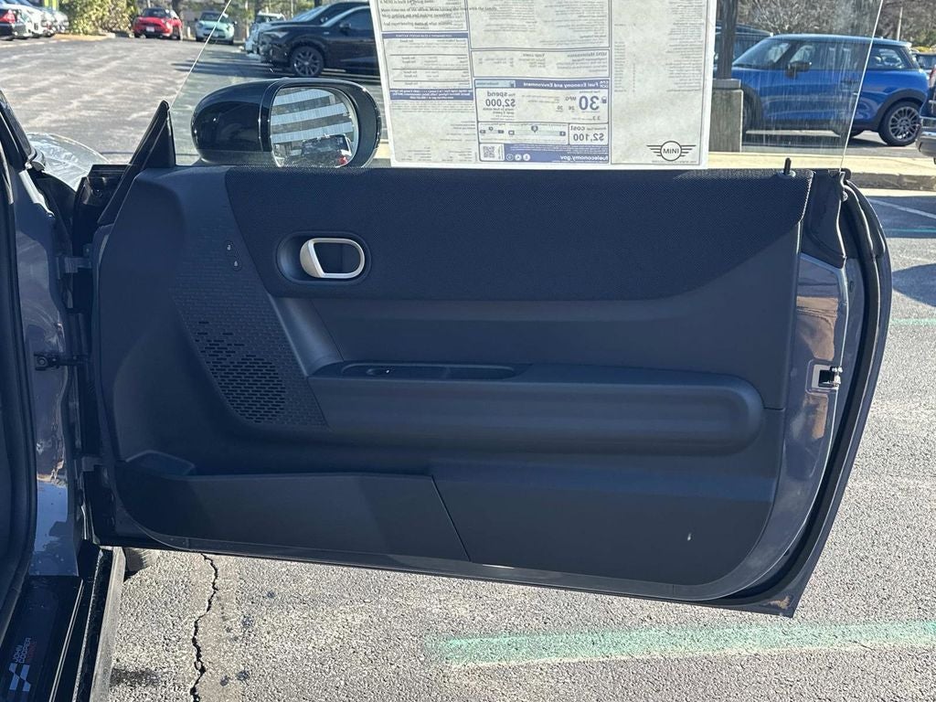 2026 MINI CONVERTIBLE ICONIC