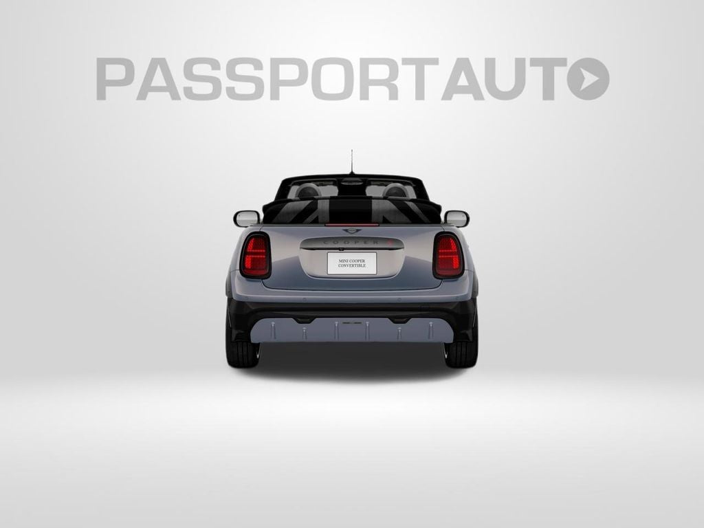 2026 MINI Cooper S Iconic Convertible