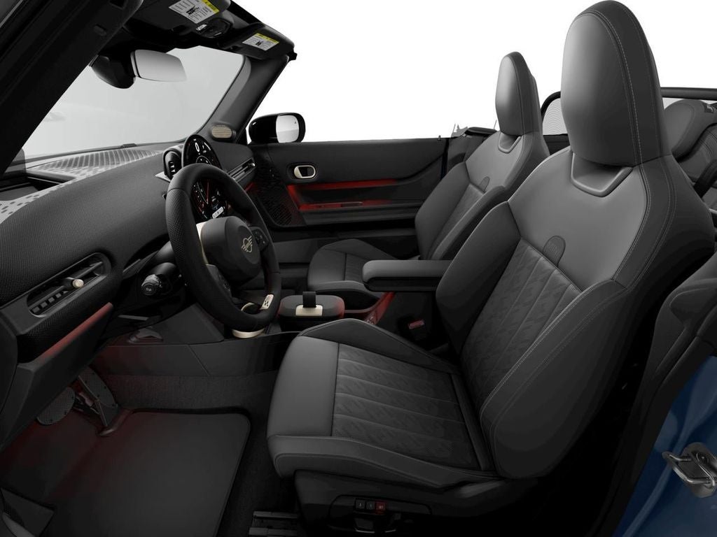 2026 MINI Cooper S Iconic Convertible