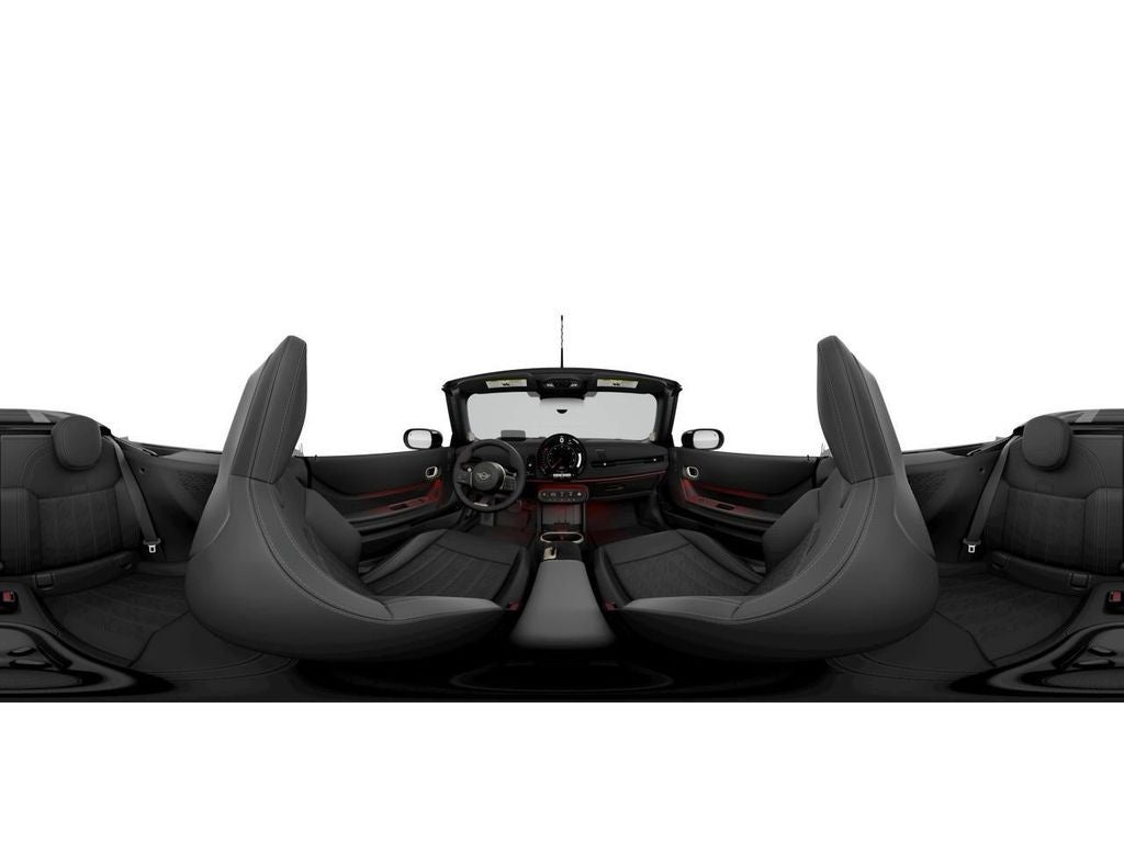 2026 MINI Cooper S Iconic Convertible