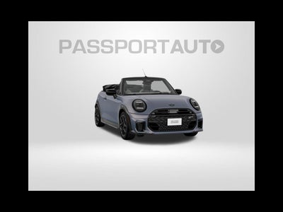 2026 MINI Cooper S Iconic Convertible