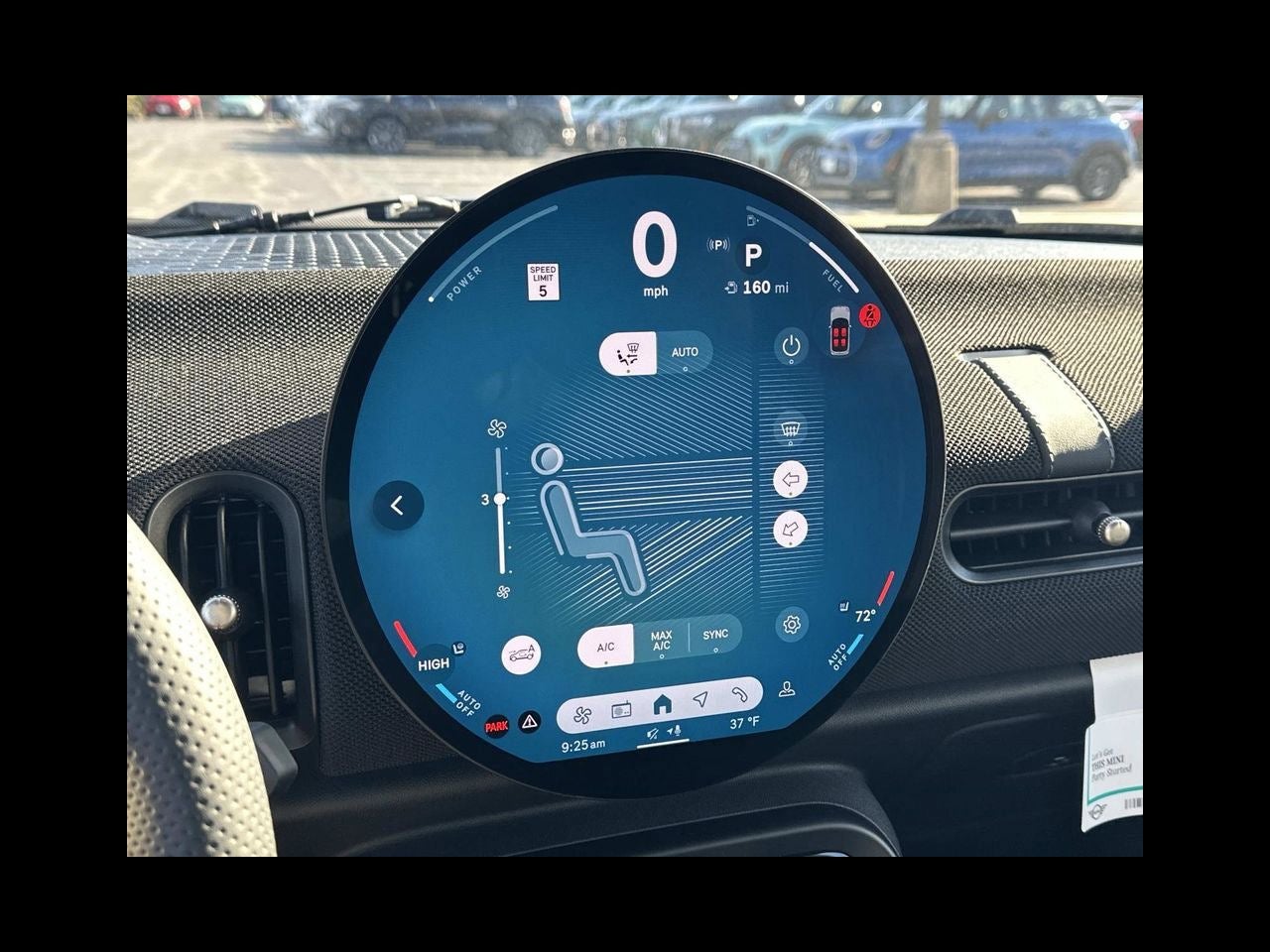 2026 MINI CONVERTIBLE ICONIC