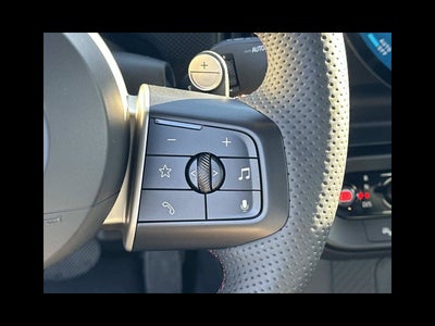 2026 MINI CONVERTIBLE ICONIC