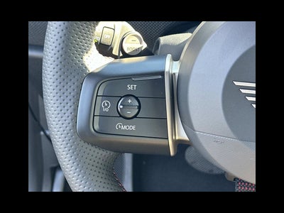 2026 MINI CONVERTIBLE ICONIC