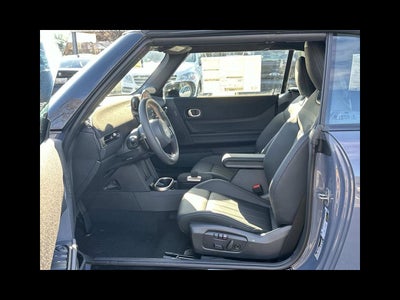 2026 MINI CONVERTIBLE ICONIC