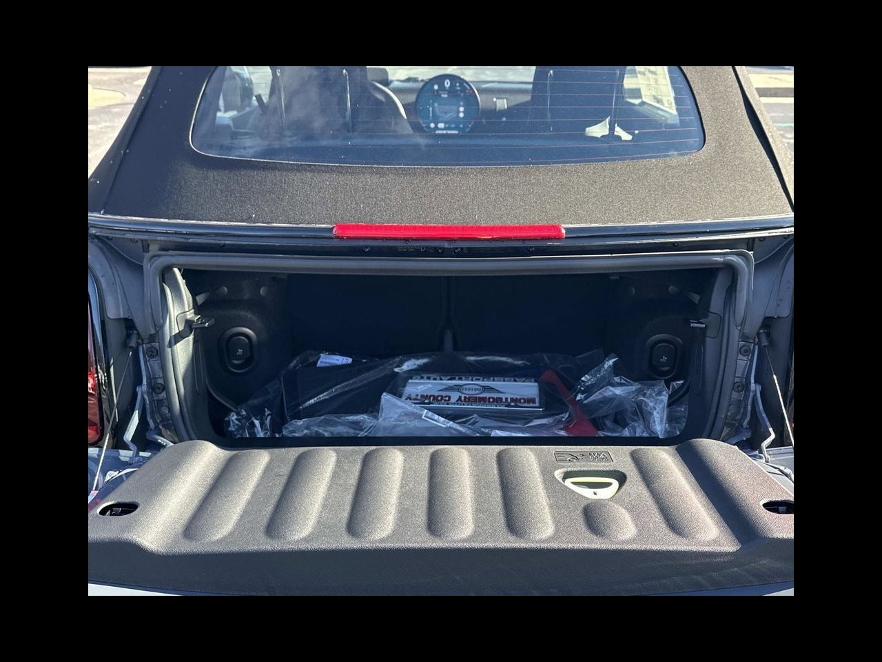 2026 MINI CONVERTIBLE ICONIC