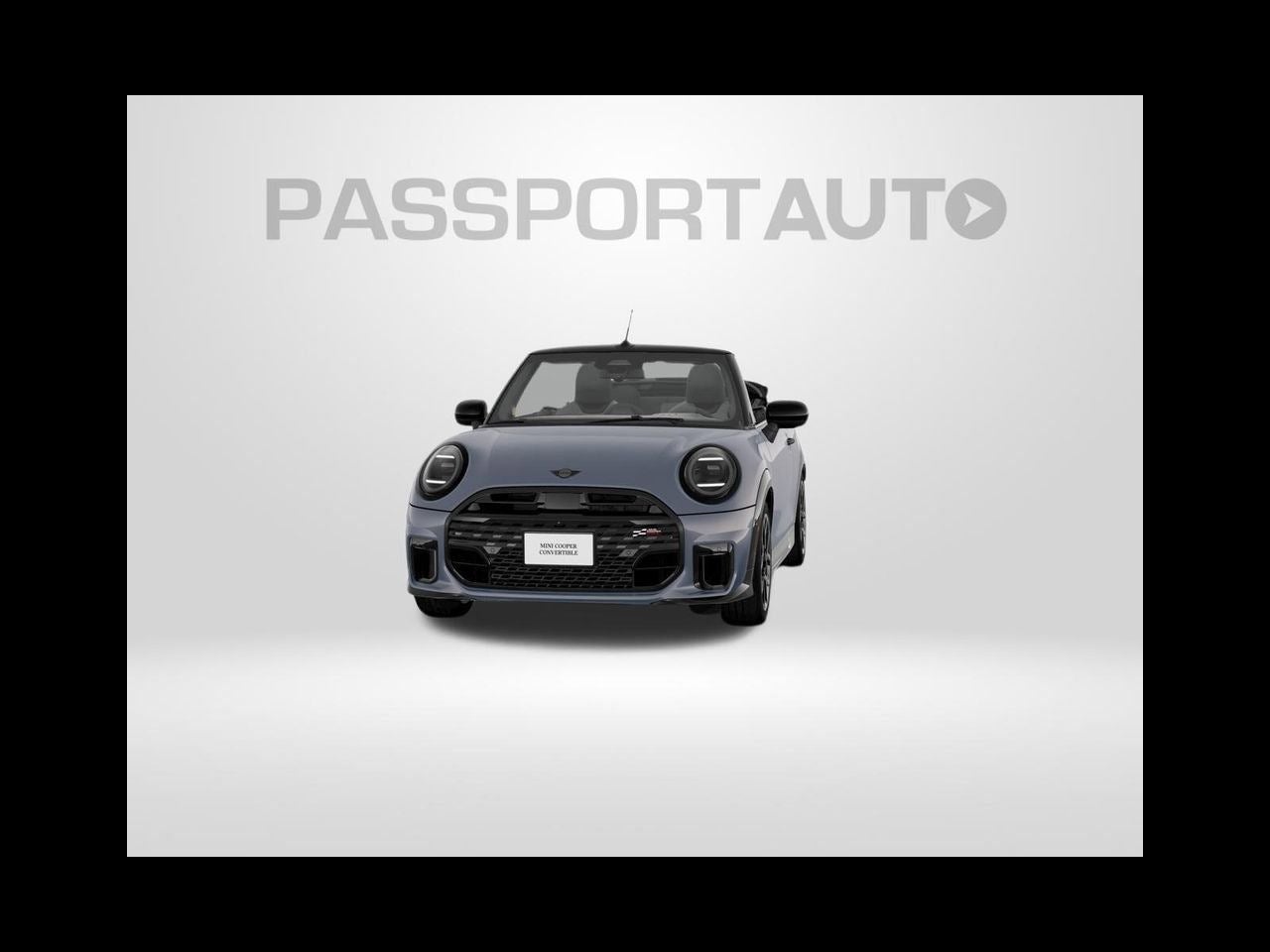 2026 MINI Cooper S Iconic Convertible