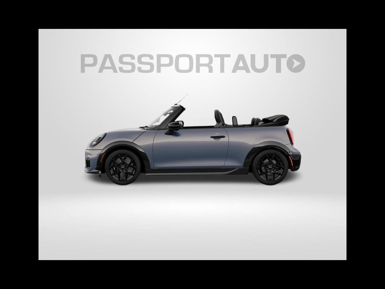 2026 MINI Cooper S Iconic Convertible
