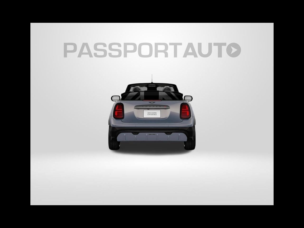 2026 MINI Cooper S Iconic Convertible