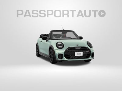 2026 MINI Cooper S Iconic Convertible