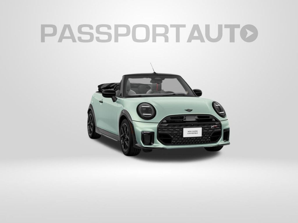 2026 MINI Cooper S Iconic Convertible