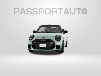 2026 MINI Cooper S Iconic Convertible