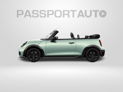 2026 MINI Cooper S Iconic Convertible