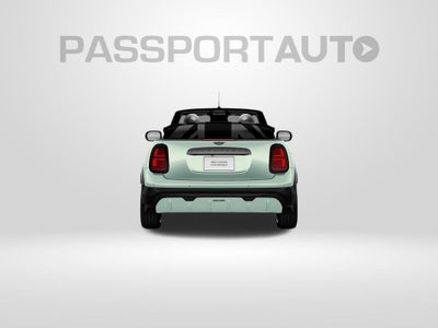 2026 MINI Cooper S Iconic Convertible
