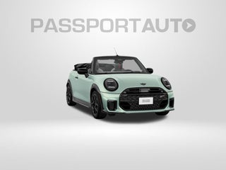2026 MINI Convertible Cooper S Iconic